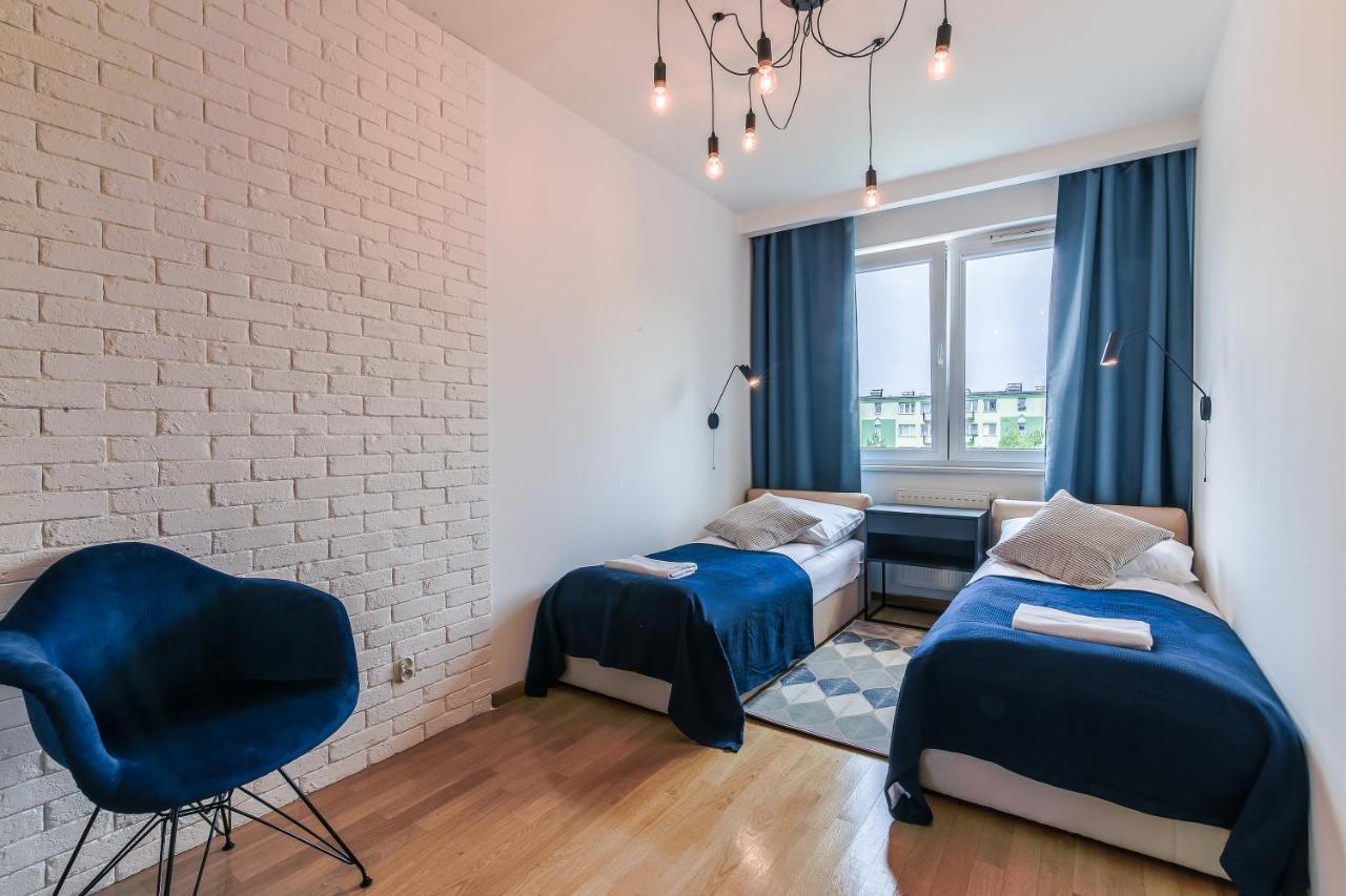 Апартаменты Apartament Koga Z Dwoma Sypialnimi Гданьск Экстерьер фото
