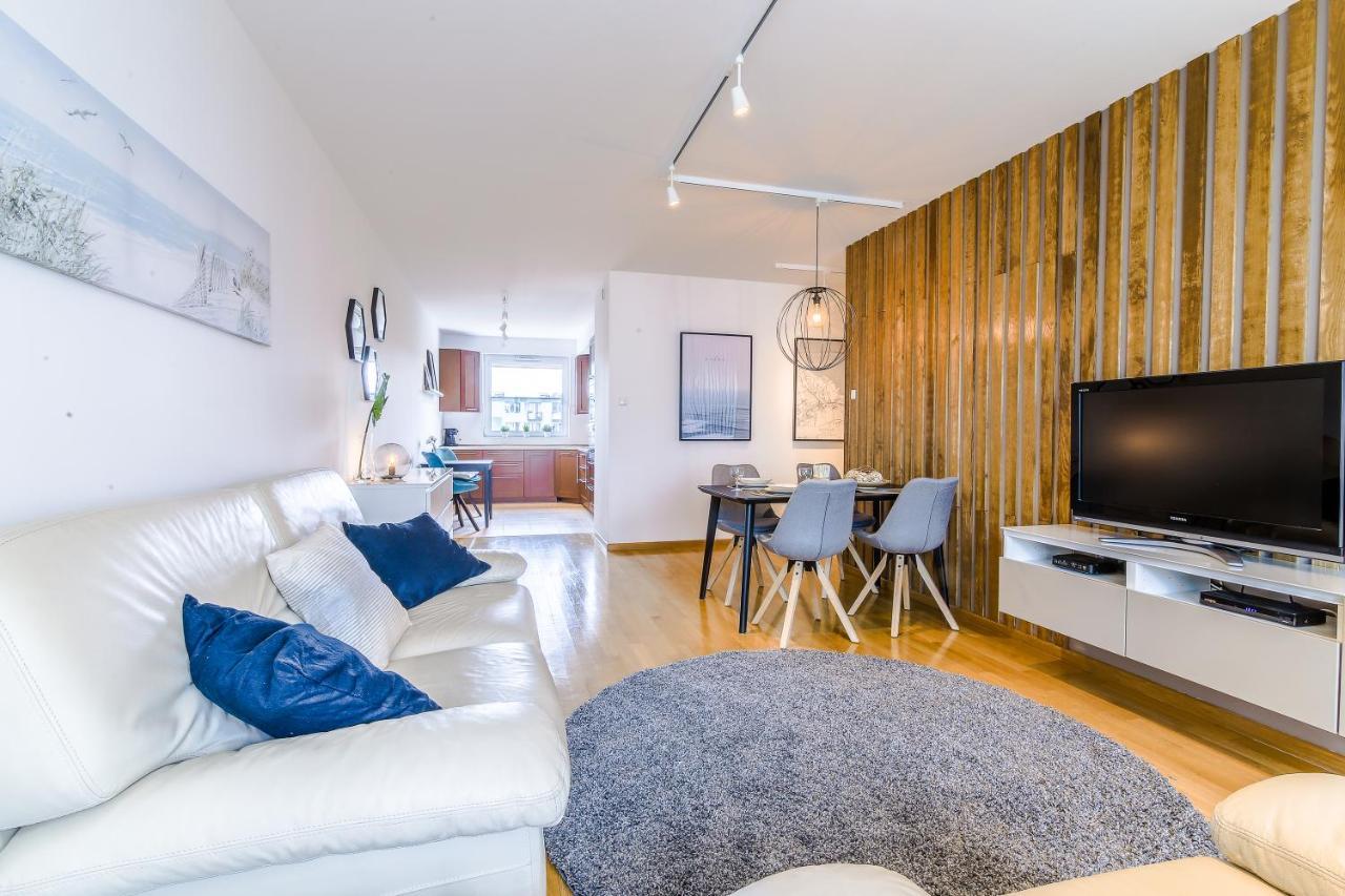 Апартаменты Apartament Koga Z Dwoma Sypialnimi Гданьск Экстерьер фото