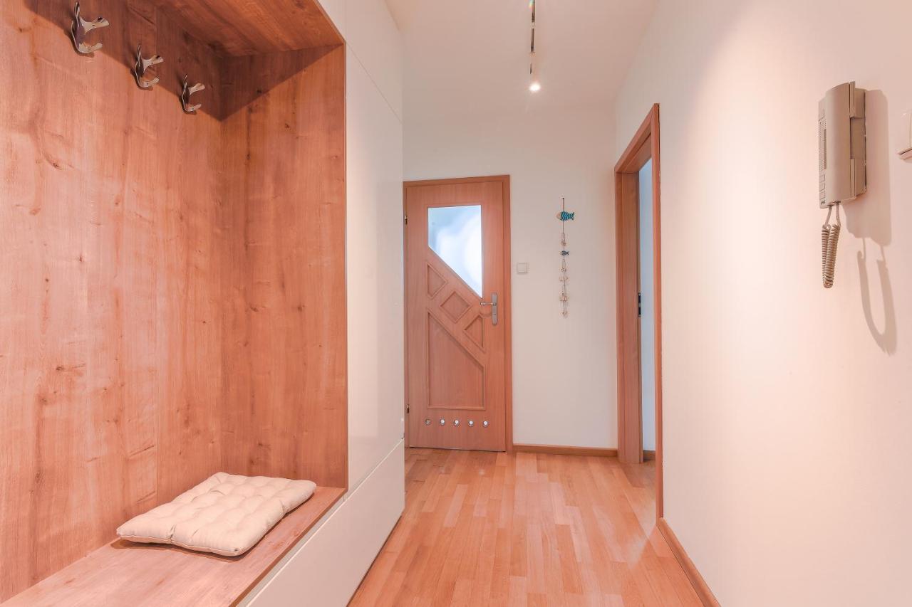 Апартаменты Apartament Koga Z Dwoma Sypialnimi Гданьск Экстерьер фото