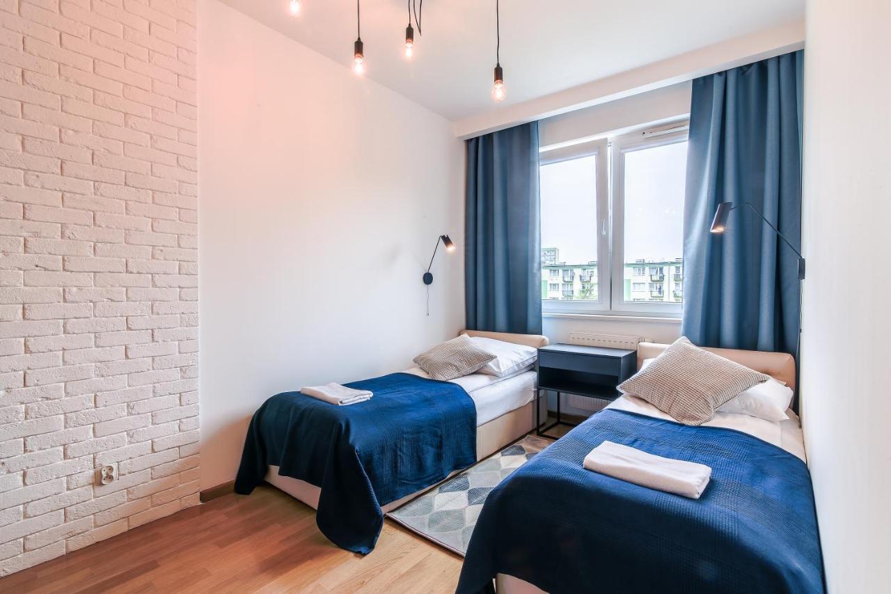 Апартаменты Apartament Koga Z Dwoma Sypialnimi Гданьск Экстерьер фото