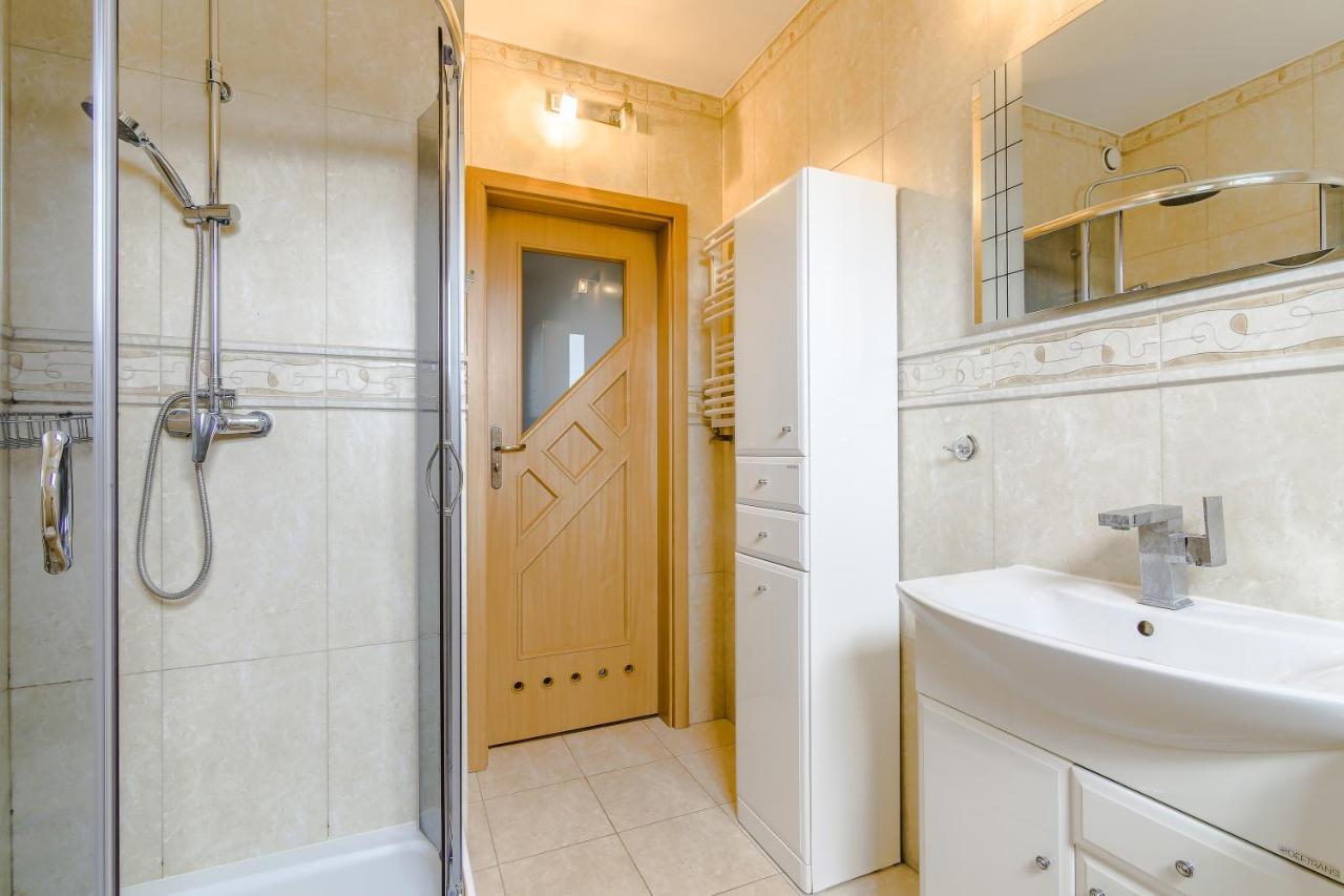 Апартаменты Apartament Koga Z Dwoma Sypialnimi Гданьск Экстерьер фото
